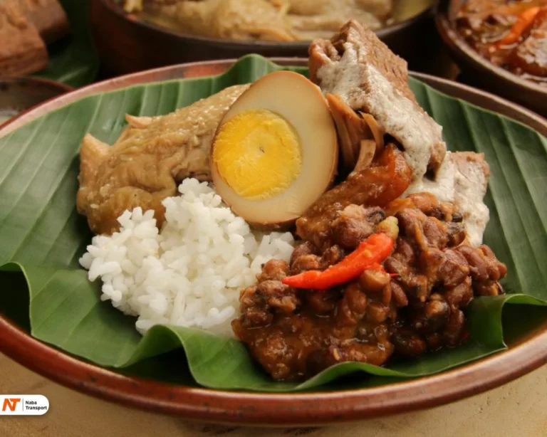 Gudeg Jogja