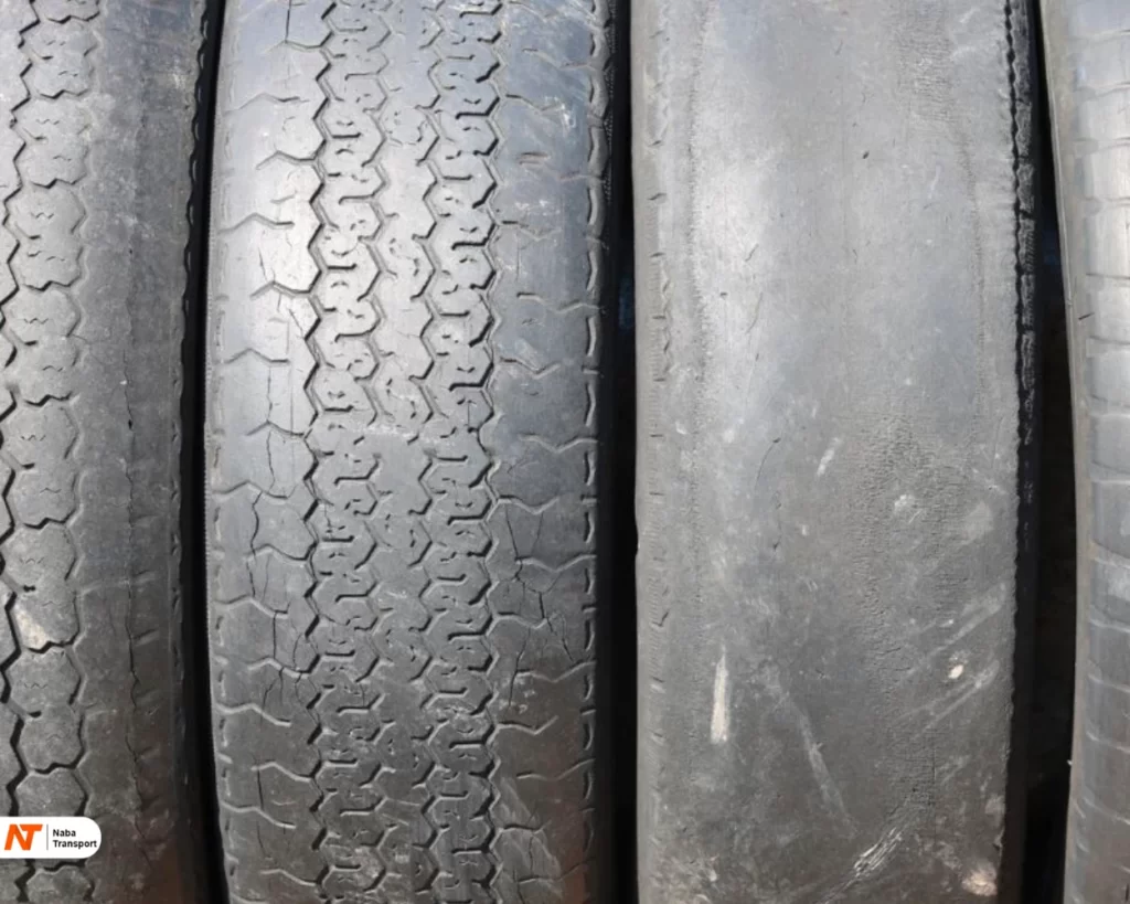 ban cepat aus - spooring ban