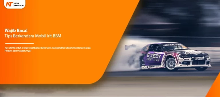 Read more about the article Wajib Baca! Tips Berkendara Mobil Irit BBM