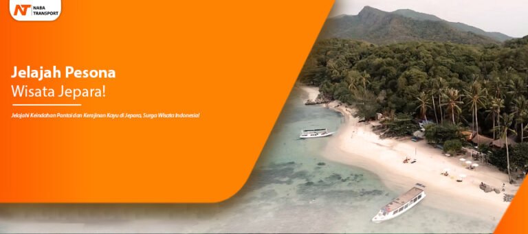 Read more about the article Jelajah Pesona Destinasi Wisata Jepara!