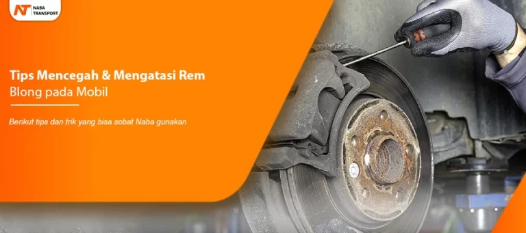 Read more about the article Tips Mencegah & Mengatasi Rem Blong pada Mobil