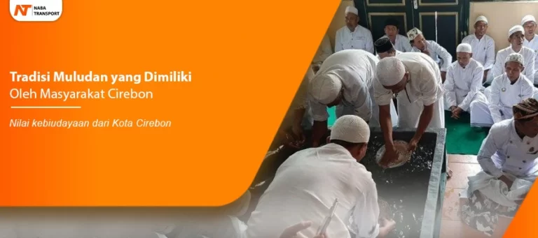 Read more about the article Tradisi Muludan yang Dimiliki oleh Masyarakat Cirebon