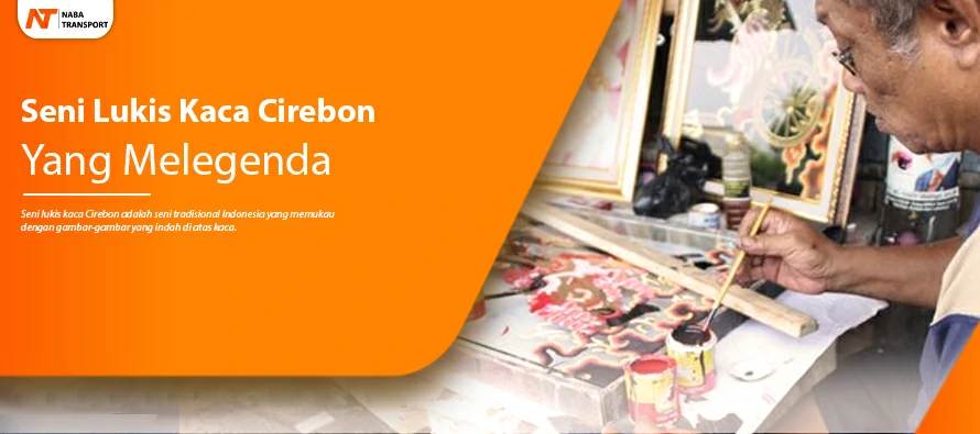 You are currently viewing Seni Lukis Kaca Cirebon Yang Melegenda