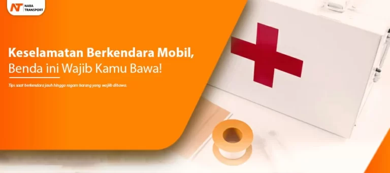 Read more about the article Keselamatan Berkendara Mobil, Benda Ini Wajib Kamu Bawa!