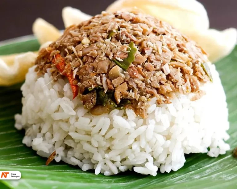 makanan khas pekalongan