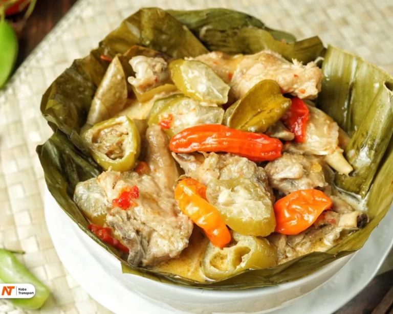 makanan khas pekalongan