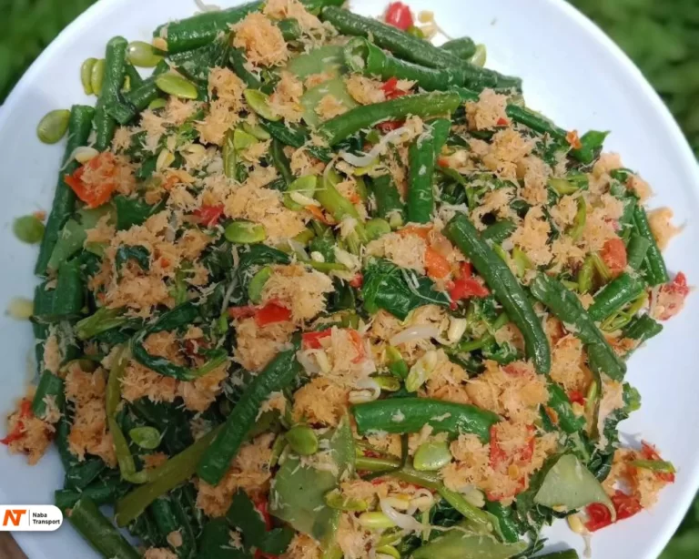 makanan khas pekalongan