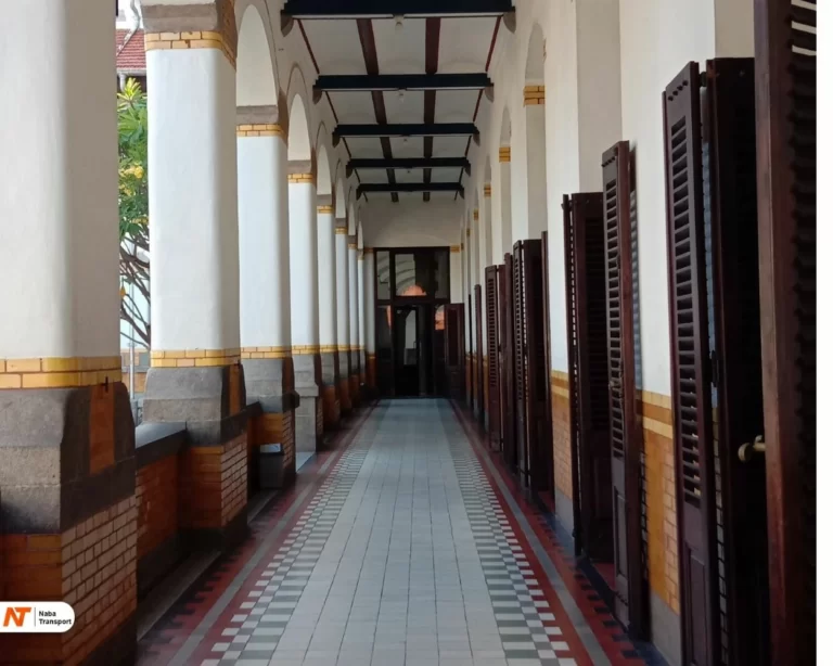 Lawang Sewu