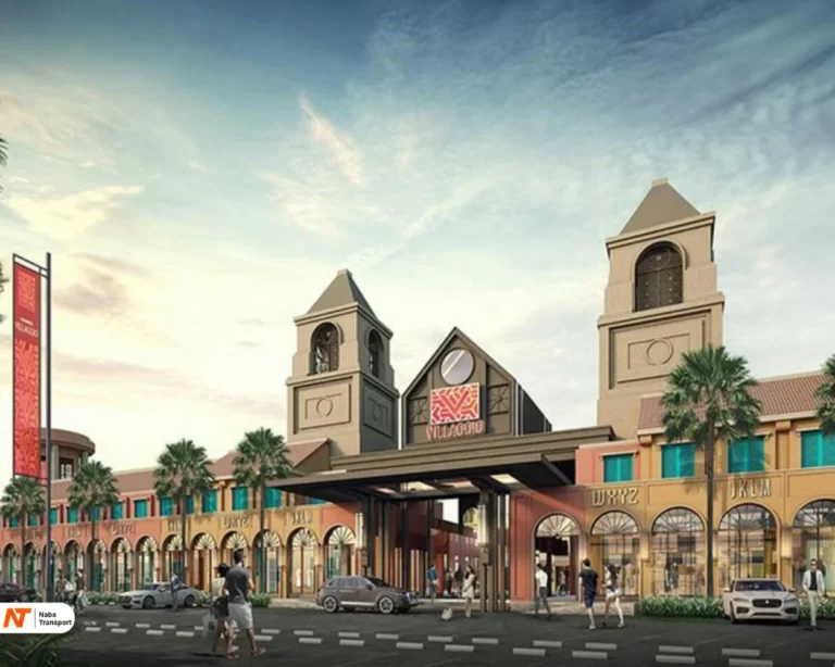 Luxury OutletsSource by Kompas.com