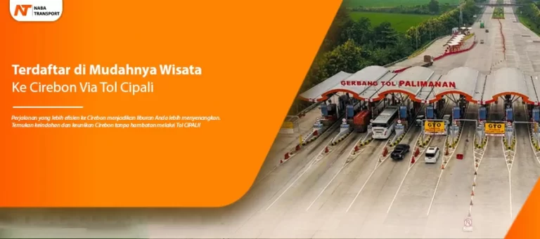 Read more about the article Mudahnya Wisata Ke Cirebon Via Tol Cipali