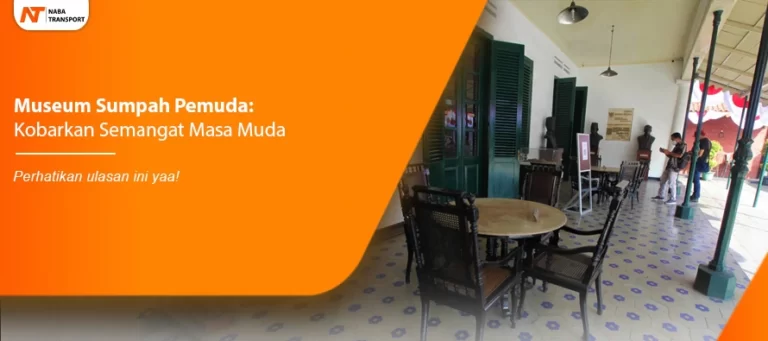 Read more about the article Museum Sumpah Pemuda: Kobarkan Semangat Masa Muda