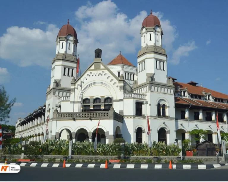 Lawang Sewu