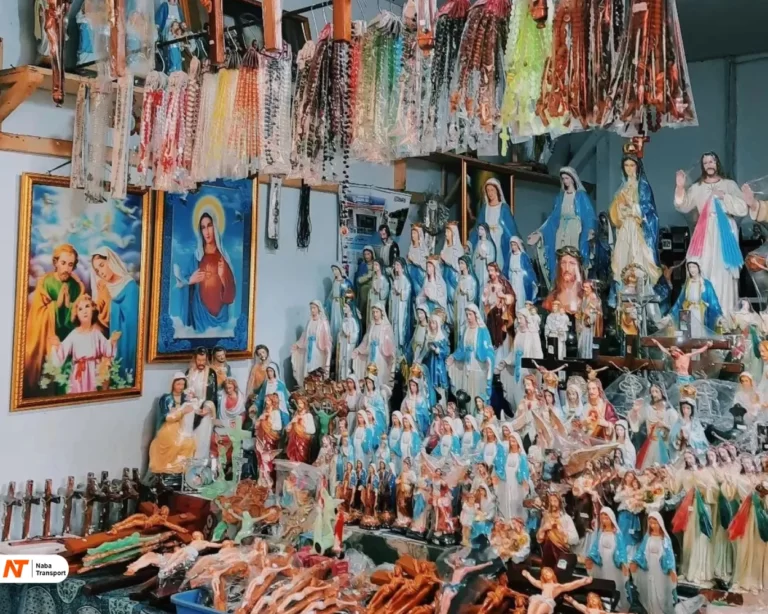 Gua Maria Sawer Rahmat