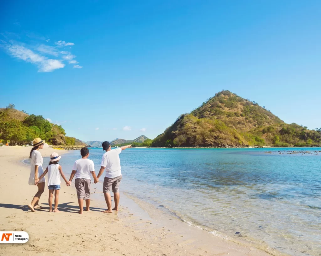 Pergi Pada Saat Low Season​