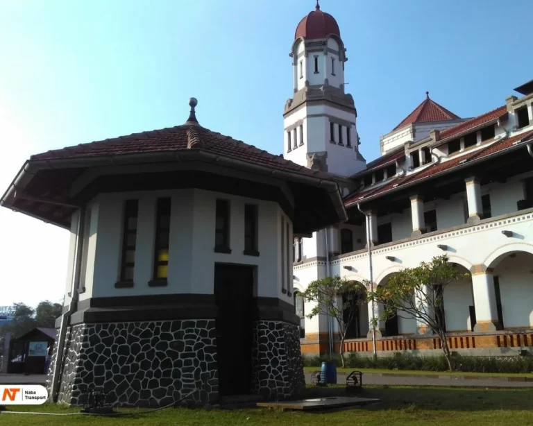 Lawang Sewu