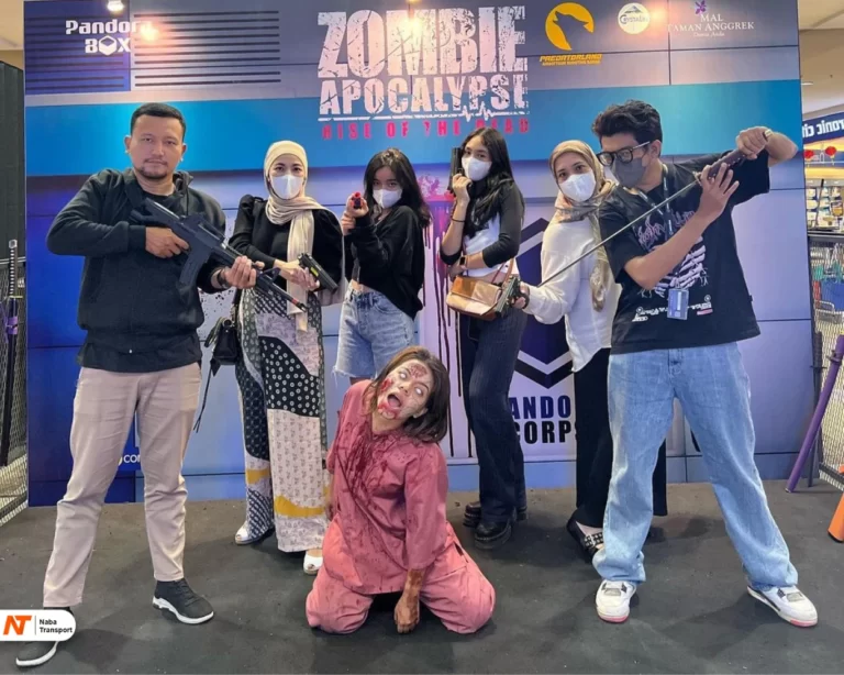 Zombie ApocalypseSource by Instagram/@devfias