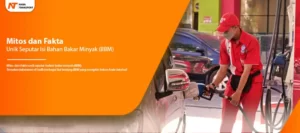 Read more about the article Mitos dan Fakta Unik Seputar Isi Bahan Bakar Minyak (BBM)