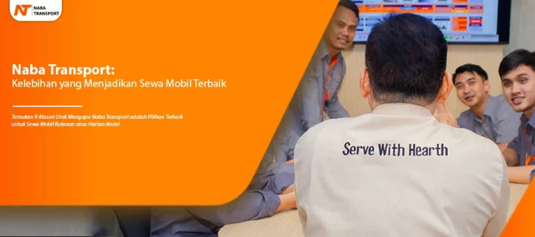 Read more about the article Naba Rent Car: Kelebihan yang Menjadikan Sewa Mobil Terbaik