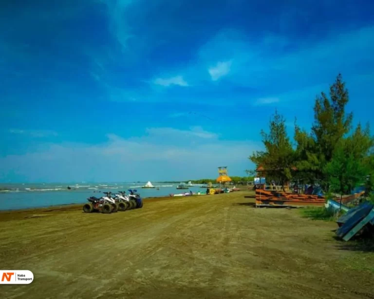 pantai karangsong