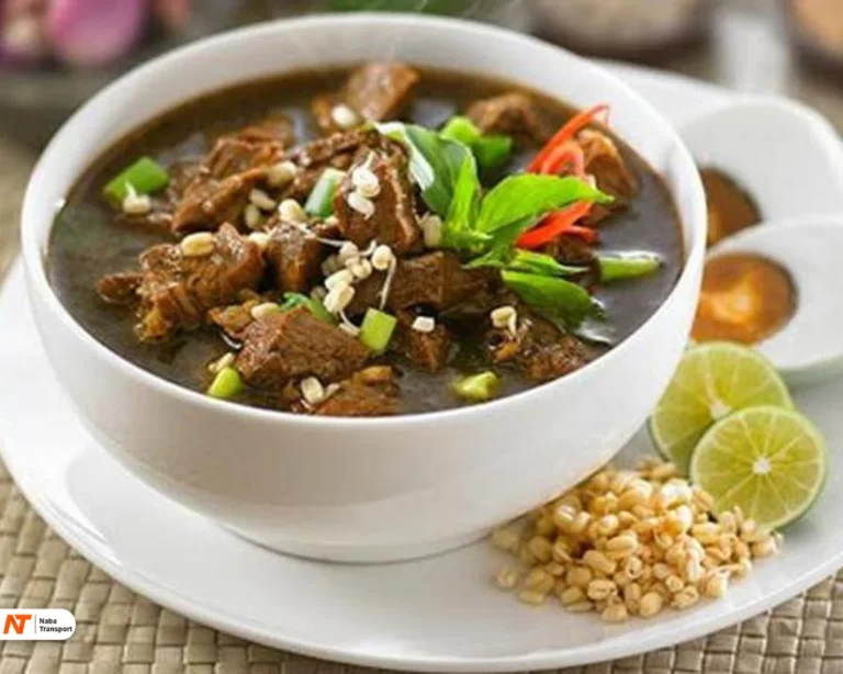 makanna khas surabaya