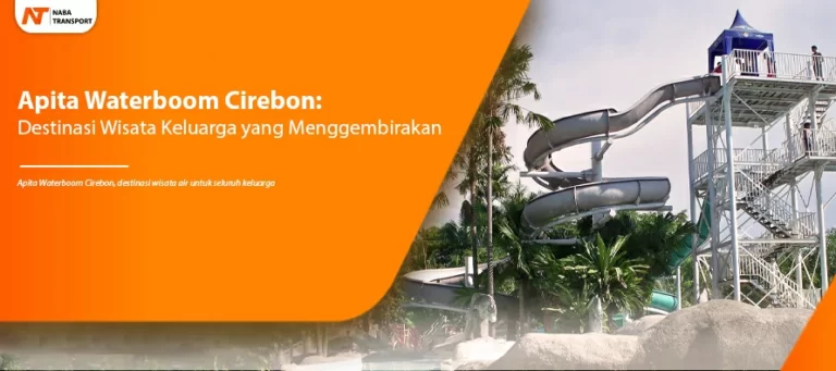 Read more about the article Apita Waterboom Cirebon: Destinasi Wisata Keluarga yang Menggembirakan