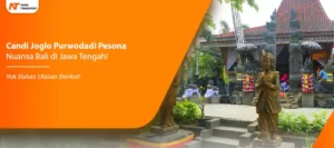 Read more about the article Candi Joglo Purwodadi Pesona Nuansa Bali di Jawa Tengah!