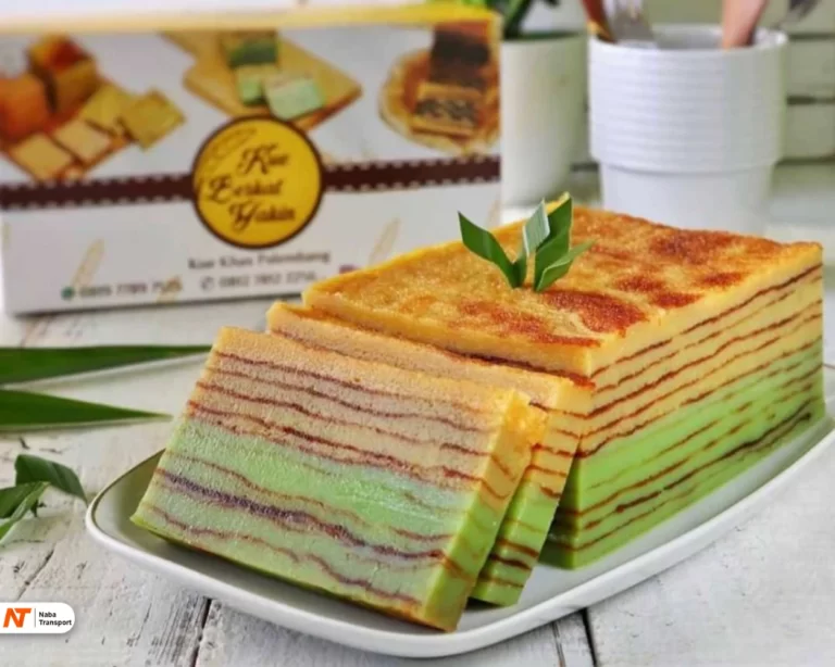 makanan khas palembang