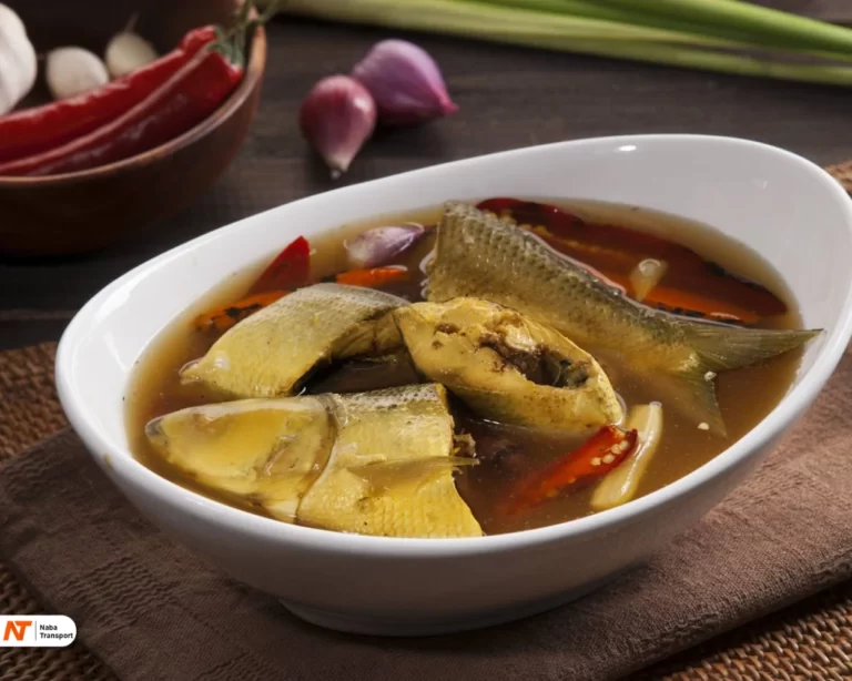 makanan khas tangerang