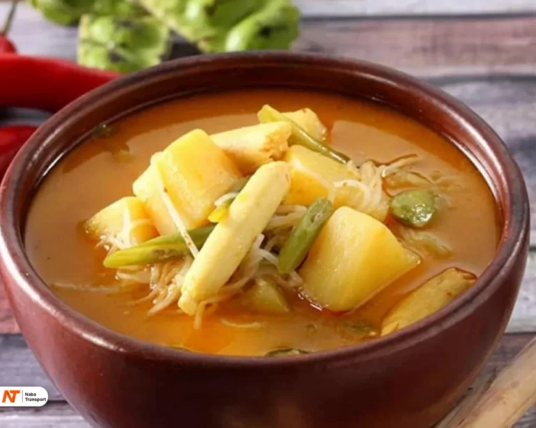 makanan khas tangerang