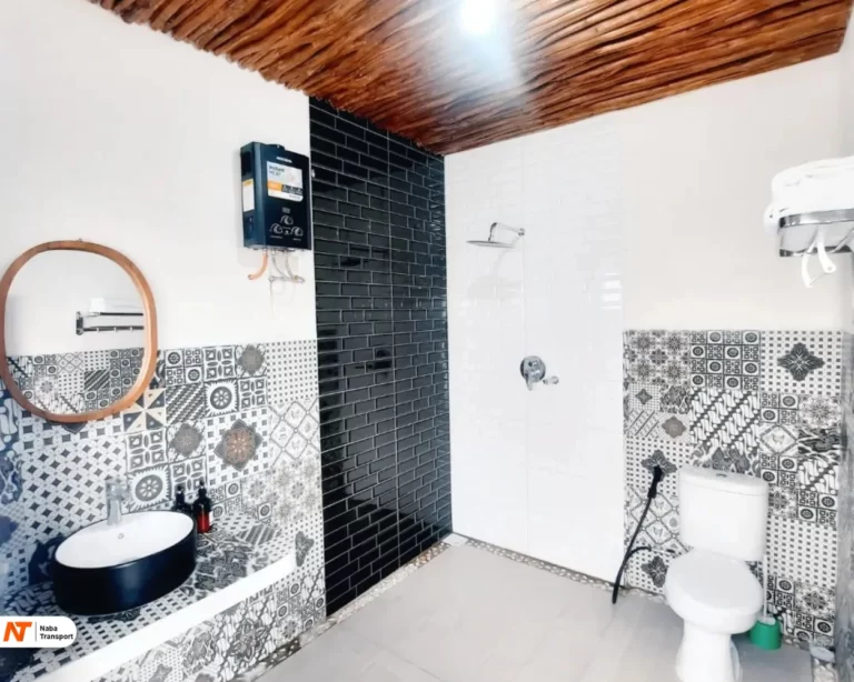 Kamar Mandiby Instagram/@sehillglamping