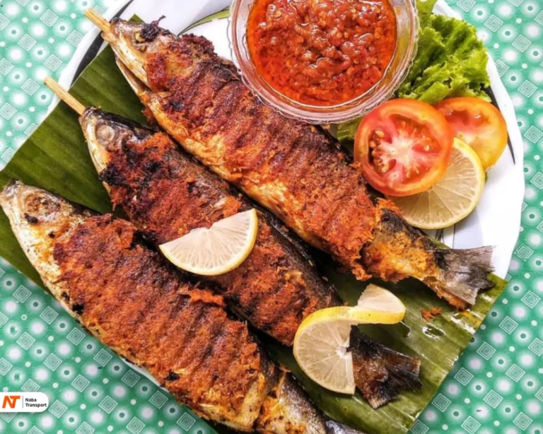 makanan khas tangerang