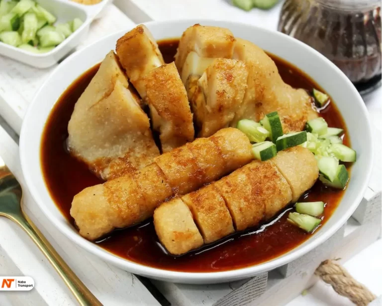 makanan khas palembang