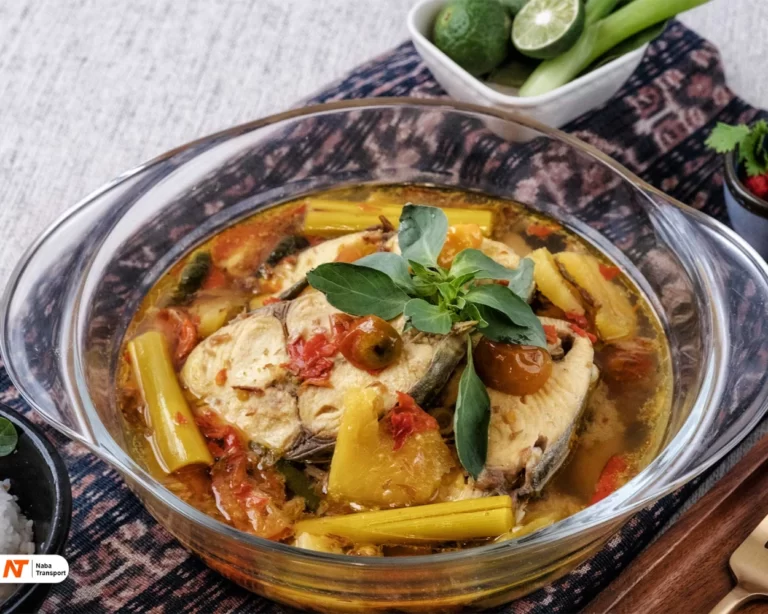 makanan khas palembang