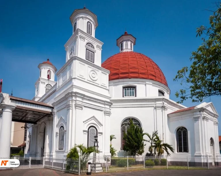 Wisata Religi Semarang