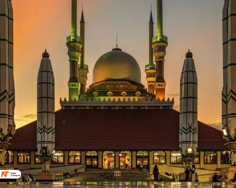 Wisata Religi Semarang