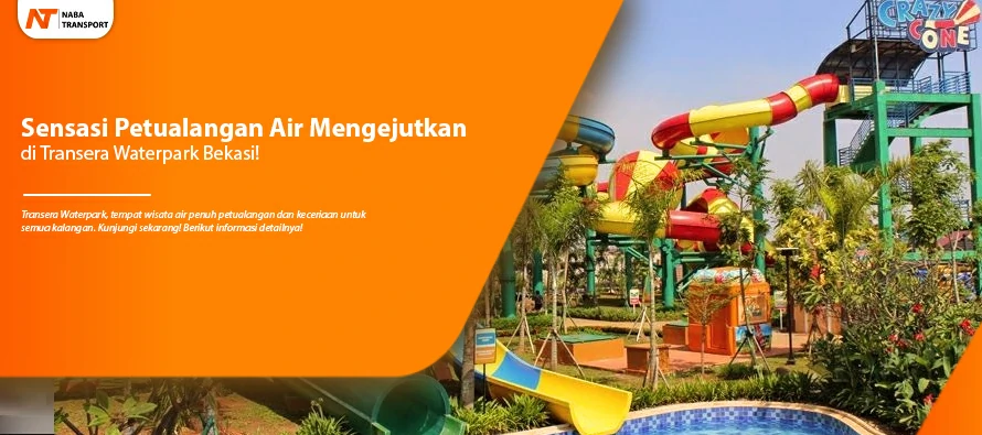 You are currently viewing Sensasi Petualangan Air Mengejutkan di Transera Waterpark Bekasi!
