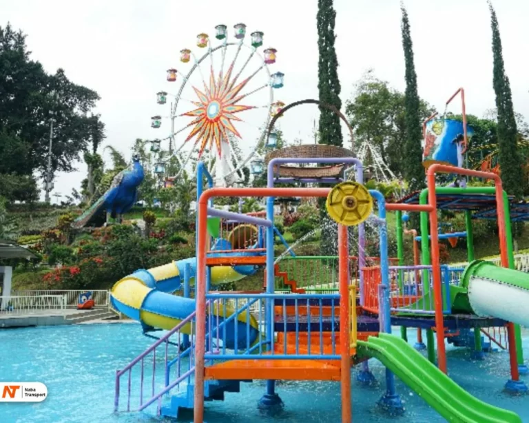Waterpark SelectaSource by Selectawisata.id