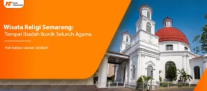Read more about the article Wisata Religi Semarang: Tempat Ibadah Ikonik Seluruh Agama