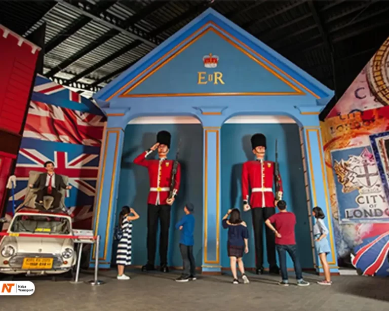 Istana Buckinghamby traveloka.com