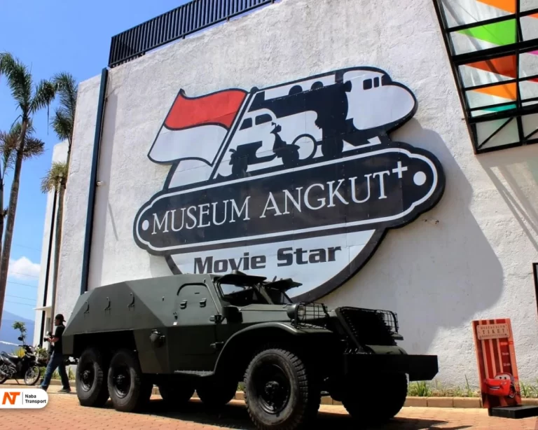 museum angkut