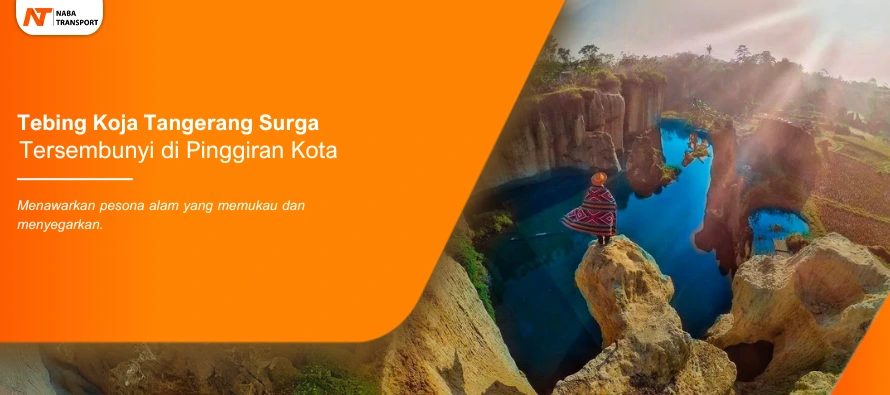 You are currently viewing Tebing Koja Tangerang Surga Tersembunyi di Pinggiran Kota