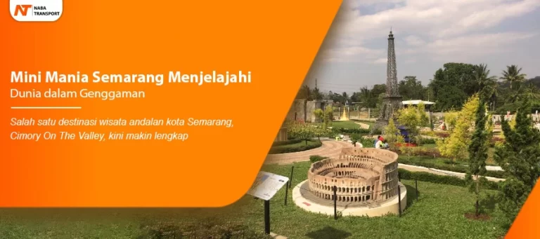 Read more about the article Mini Mania Semarang Menjelajahi Dunia dalam Genggaman
