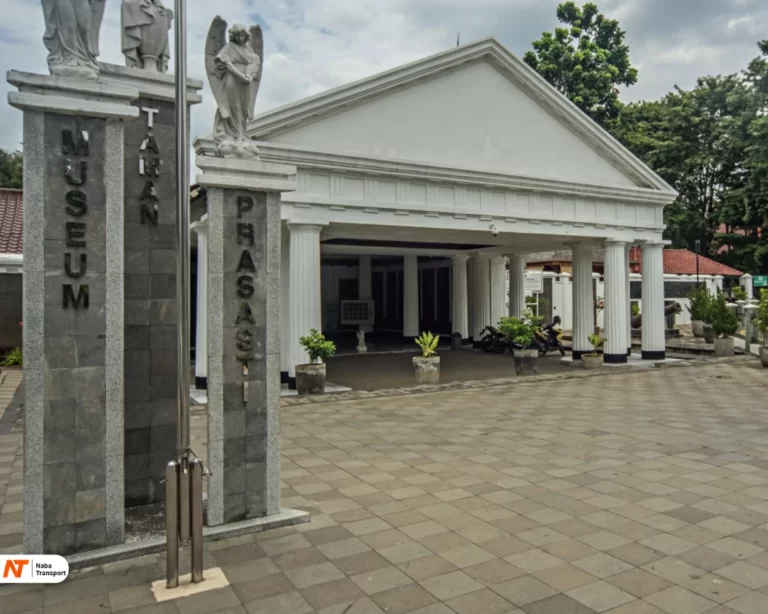 museum taman prasasti