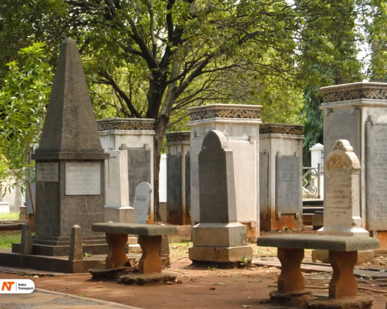 museum taman prasasti