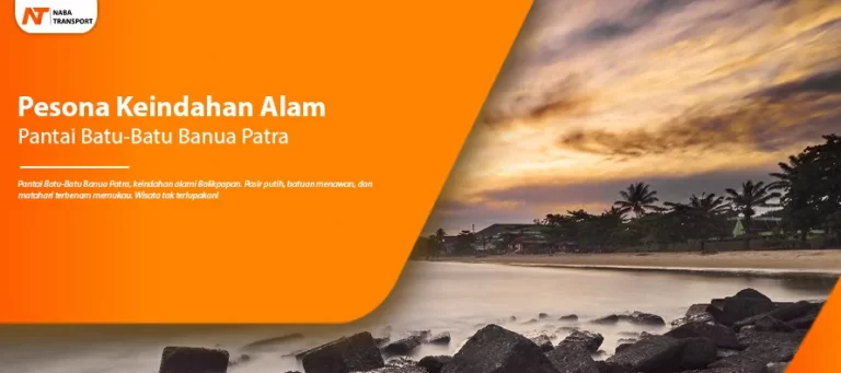Read more about the article Pesona Keindahan Alam Pantai Batu-Batu Banua Patra