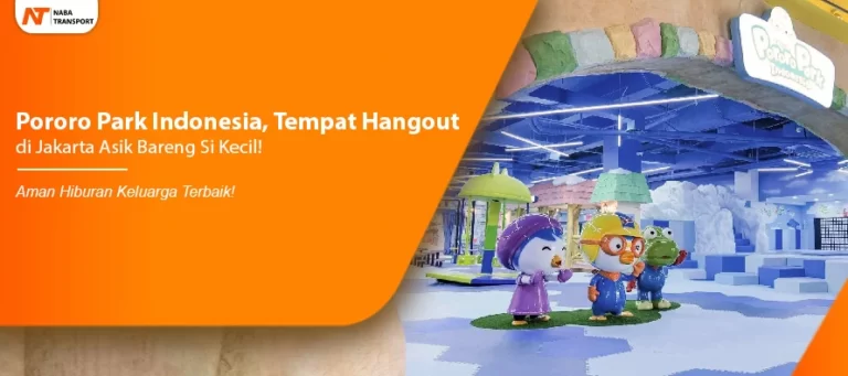 Read more about the article Pororo Park Indonesia, Tempat Hangout Asik di Jakarta Bareng Si Kecil!