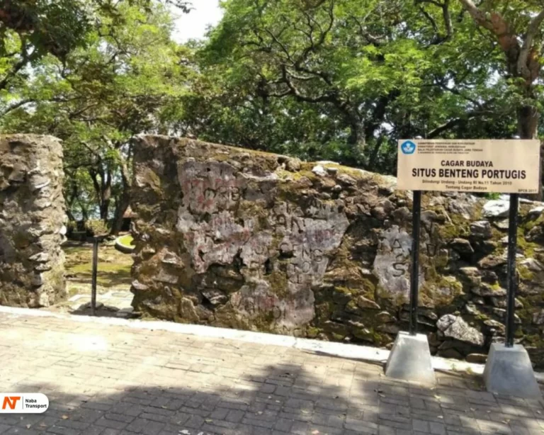 Benteng Portugis Jepara