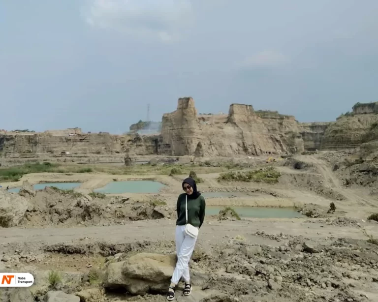 Nuansa Padang PasirSource by Instagram @arnetaayu