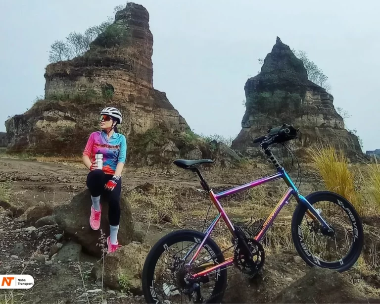 brown canyon semarang