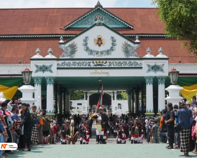 keraton yogyakarta